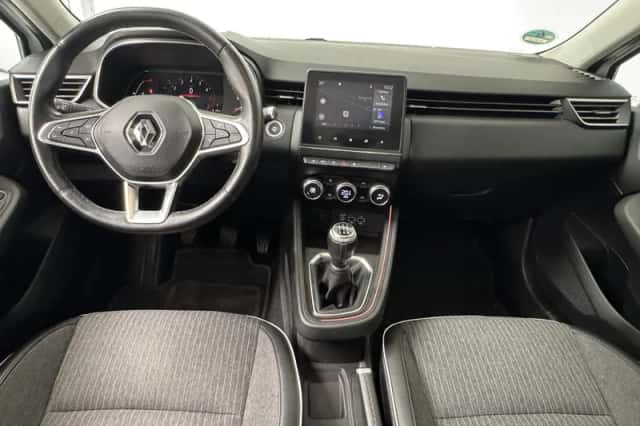 Renault Clio (2021) thumbnail 3