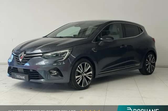 Renault Clio (2022) thumbnail 1