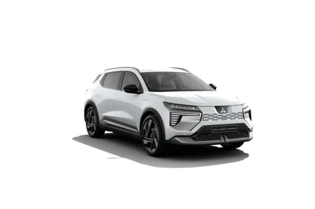 Mitsubishi Eclipse Cross (2026) thumbnail 3