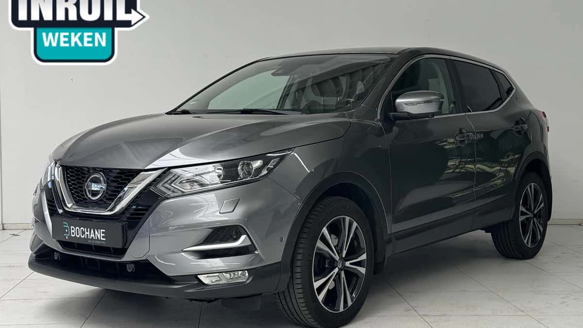 Nissan Qashqai (2019) — foto 1