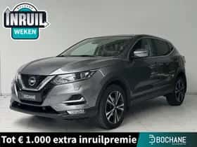 Nissan Qashqai (2019)