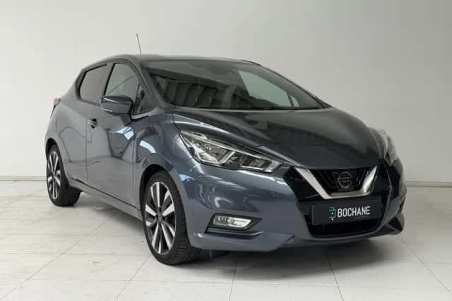 Nissan Micra (2019) thumbnail 5