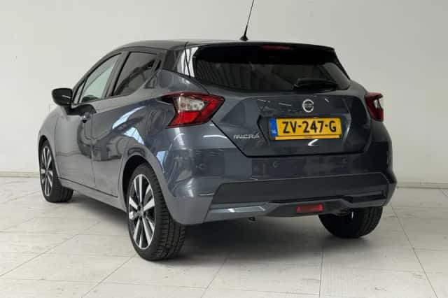 Nissan Micra (2019) thumbnail 6