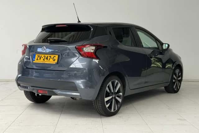 Nissan Micra (2019) thumbnail 2