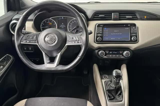 Nissan Micra (2019) thumbnail 3