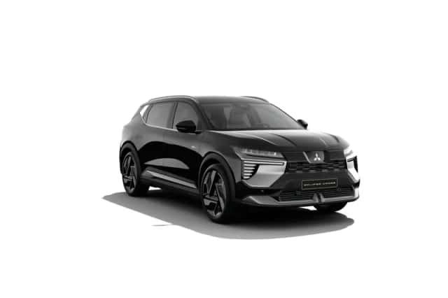 Mitsubishi Eclipse Cross (2026) thumbnail 3