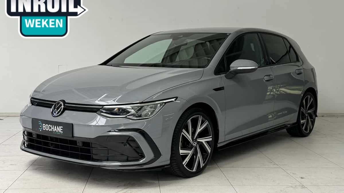 Volkswagen Golf (2021) — foto 1