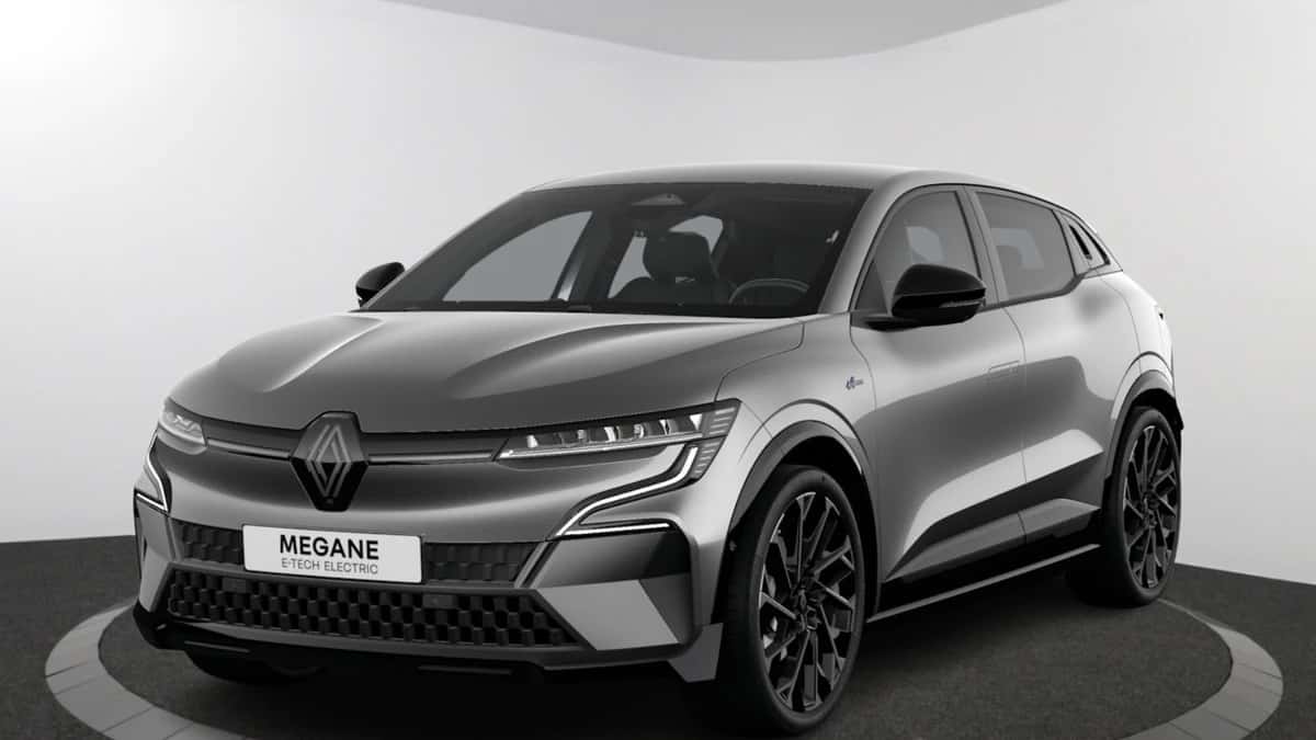 Renault Mégane E-Tech (2026) — foto 1