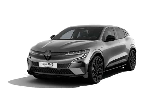 Renault Mégane E-Tech (2026) thumbnail 2