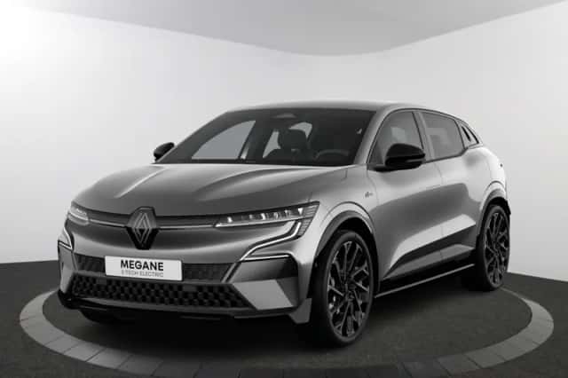 Renault Mégane E-Tech (2026) thumbnail 1