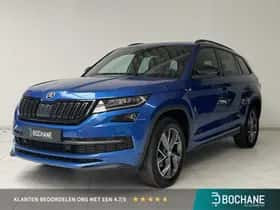 Škoda Kodiaq (2021)