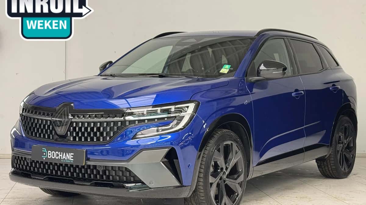 Renault Austral (2023) — foto 1