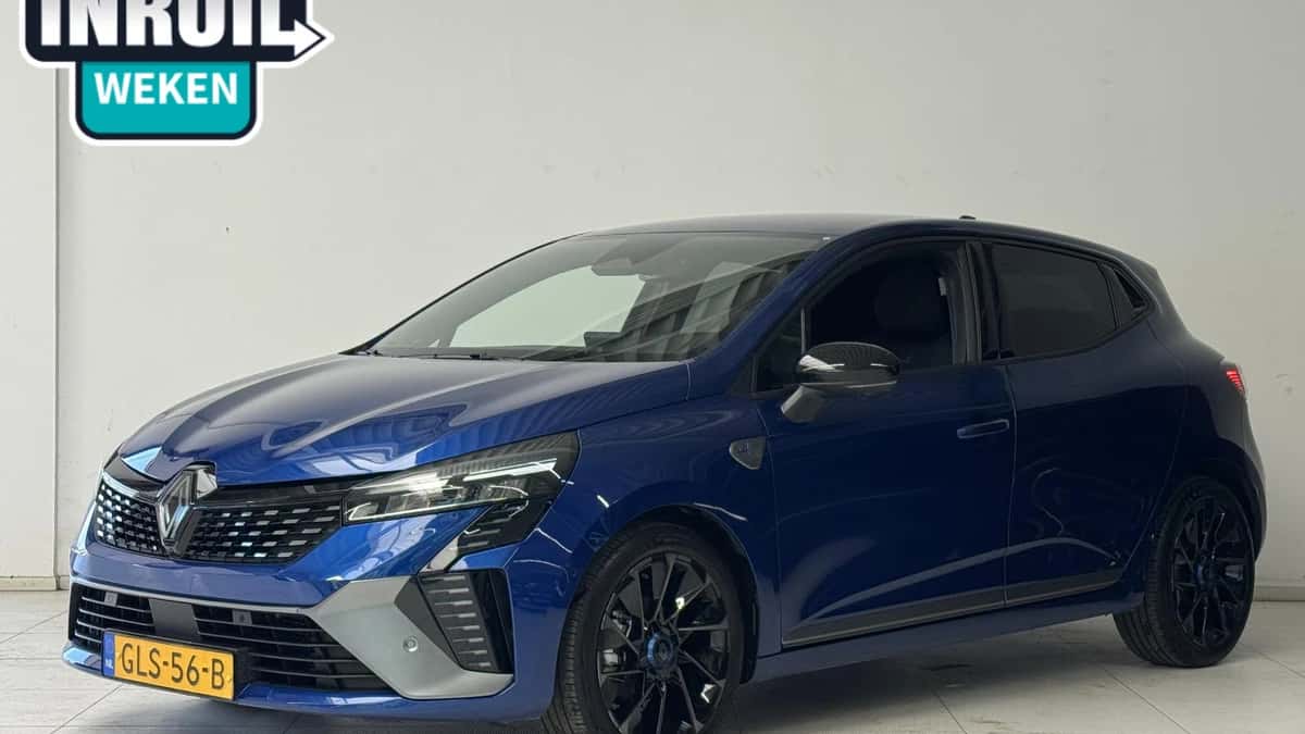 Renault Clio (2024) — foto 1