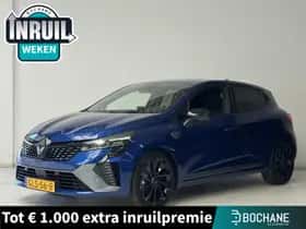 Renault Clio (2024) thumbnail 1