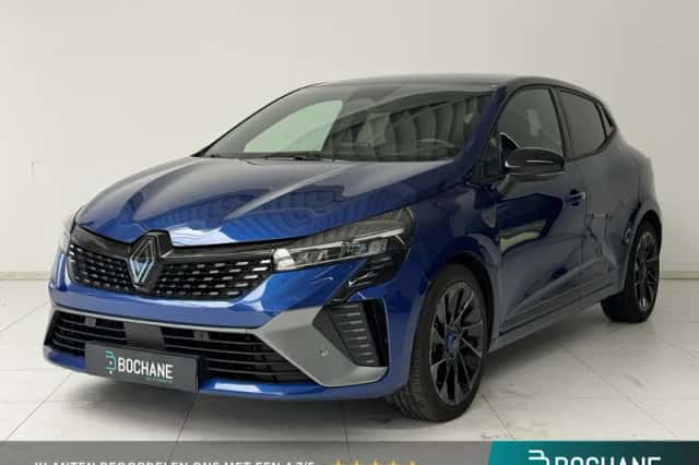 Renault Clio (2024) thumbnail 1