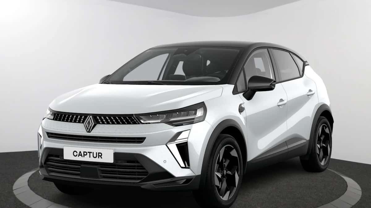 Renault Captur (2026) — foto 1