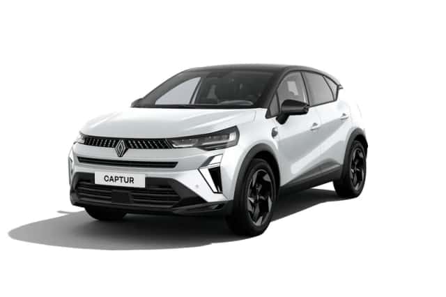 Renault Captur (2026) thumbnail 2