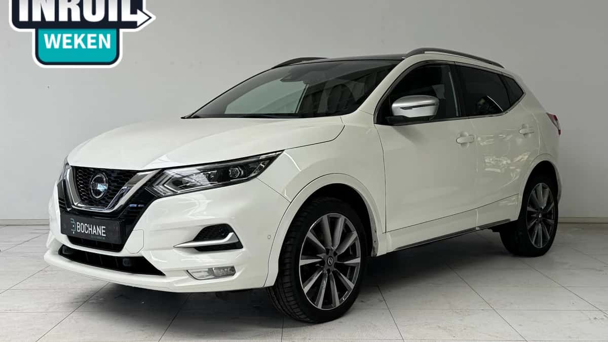 Nissan Qashqai (2021) — foto 1