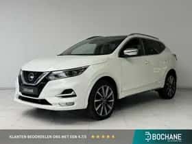 Nissan Qashqai (2021)