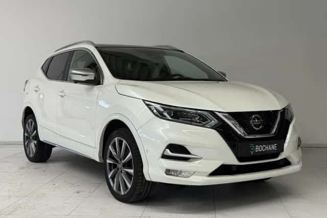 Nissan Qashqai (2021) thumbnail 4