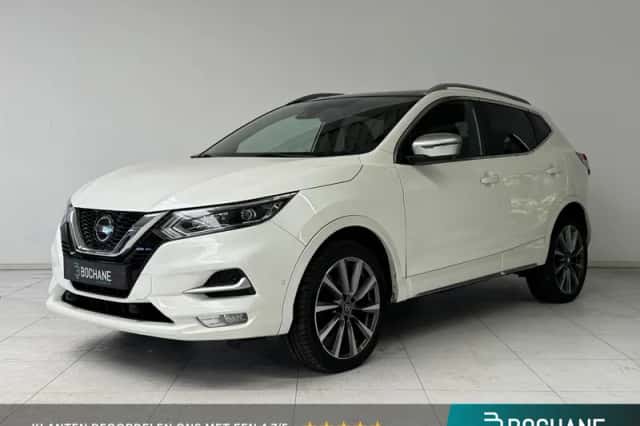 Nissan Qashqai (2021) thumbnail 1