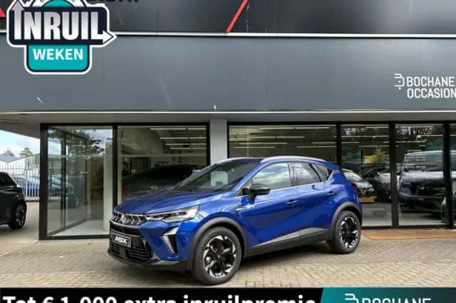 Mitsubishi ASX (2026) thumbnail 1