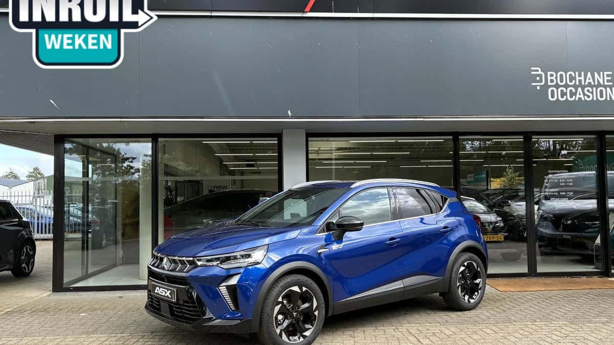 Mitsubishi ASX (2026) — foto 1