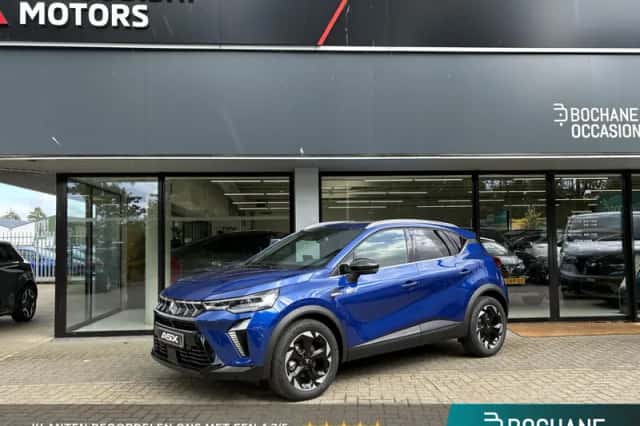 Mitsubishi ASX (2026) thumbnail 1