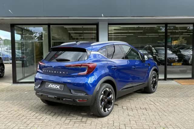 Mitsubishi ASX (2026) thumbnail 5