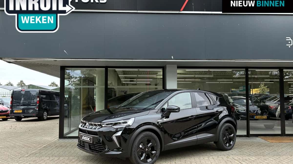 Mitsubishi ASX (2026) — foto 1