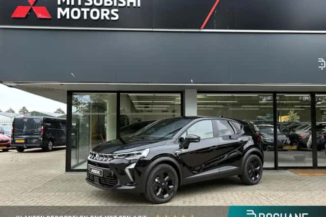 Mitsubishi ASX (2026) thumbnail 1