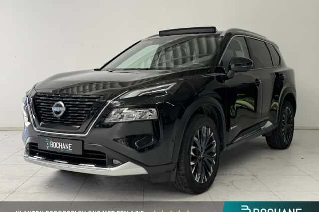 Nissan X-Trail (2024) thumbnail 1