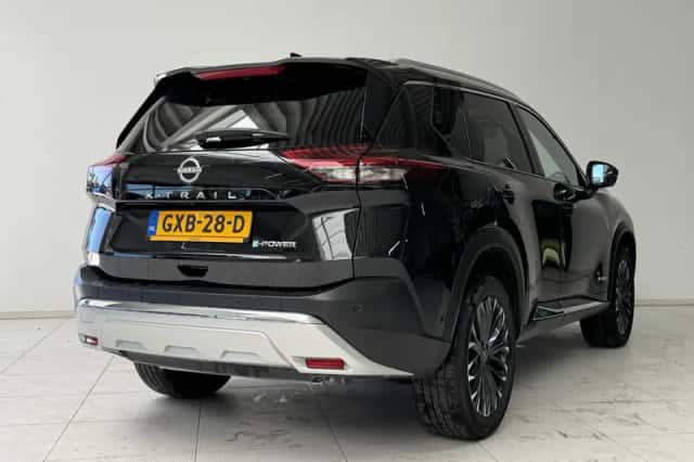 Nissan X-Trail (2024) thumbnail 2