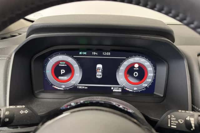 Nissan X-Trail (2024) thumbnail 4
