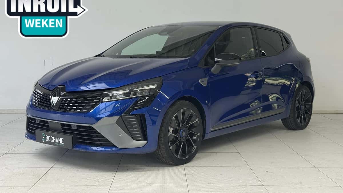 Renault Clio (2023) — foto 1
