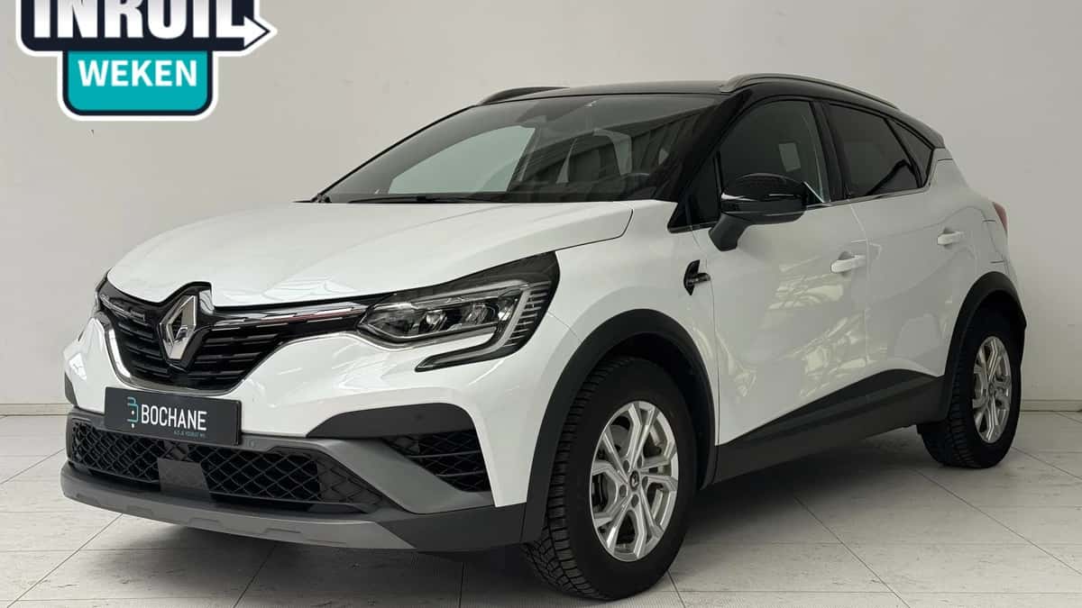 Renault Captur (2021) — foto 1