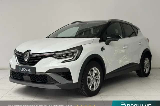 Renault Captur (2021) thumbnail 1