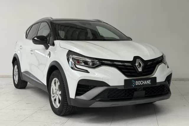 Renault Captur (2021) thumbnail 5