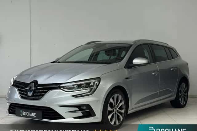 Renault Mégane (2023) thumbnail 1