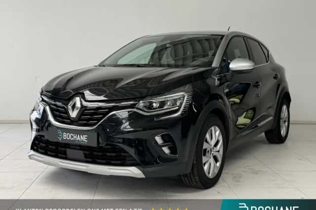 Renault Captur (2021) thumbnail 1