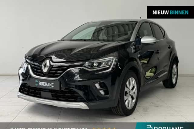 Renault Captur (2021) thumbnail 1