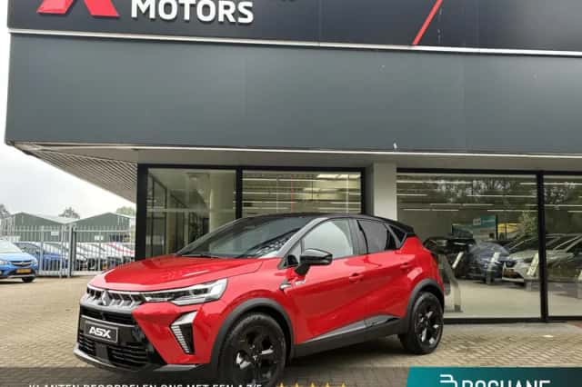 Mitsubishi ASX (2026) thumbnail 1
