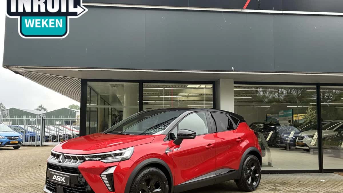 Mitsubishi ASX (2026) — foto 1