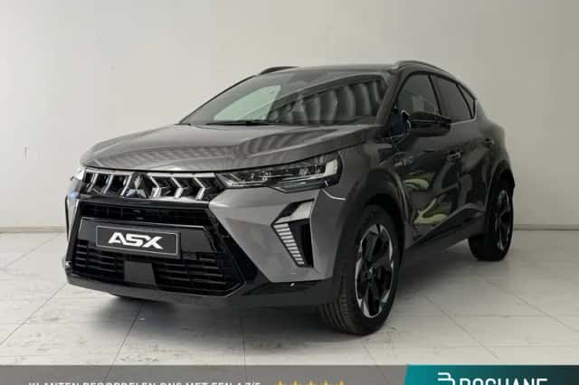 Mitsubishi ASX (2026) thumbnail 1