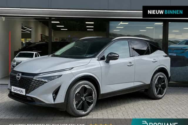 Nissan Qashqai (2026) thumbnail 1