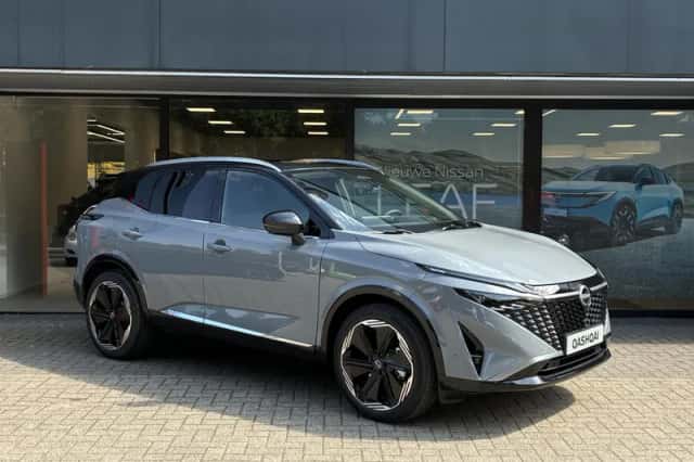 Nissan Qashqai (2026) thumbnail 4