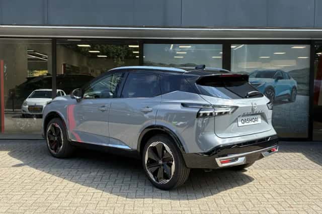 Nissan Qashqai (2026) thumbnail 5