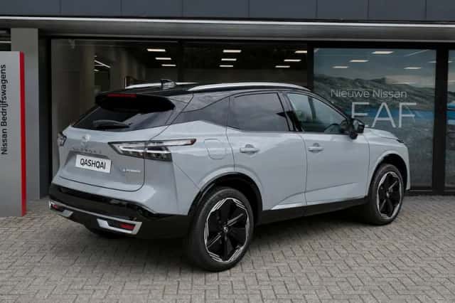 Nissan Qashqai (2026) thumbnail 6
