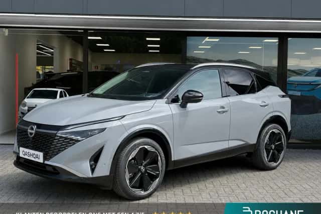 Nissan Qashqai (2026) thumbnail 1