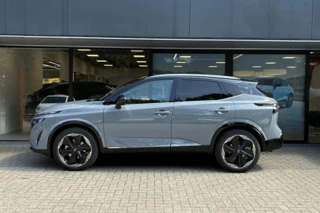 Nissan Qashqai (2026) thumbnail 2